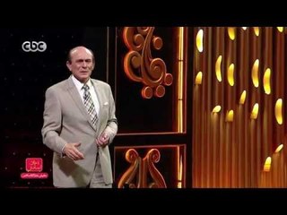 مفيش مشكلة خالص | محمد صبحي يتكلم عن “الام” ويجعل جمهور المسرح يبكي