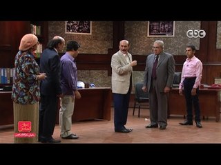 مفيش مشكلة خالص | مسرحية  " البطل " | الجزء الأول