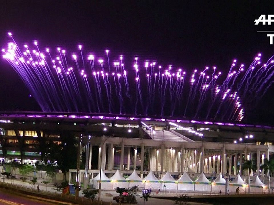 JO-2016: Rio promet "la plus grande fête jamais organisée" au Brésil