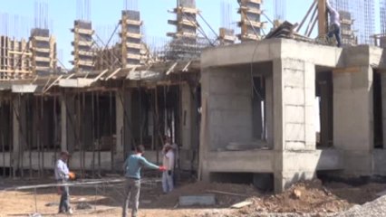 Teröristlerin Yaktığı Eğitim Yuvaları Yeniden Yapılıyor