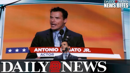 Antonio Sabato Jr. Says Some Directors Will Never Hire Him Again
