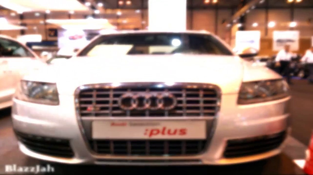 2009 Audi S6 avant 5.2 FSI avant 435 cv stock photos luxury cars royalty free images by Blazzjah