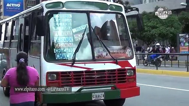 Ciudadanos dieron su opinión ante el aumento del pasaje de transporte urbano