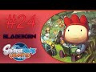 Scribblenauts Unlimited  #24 - Immer noch Schnee :/ Deutsch [HD]