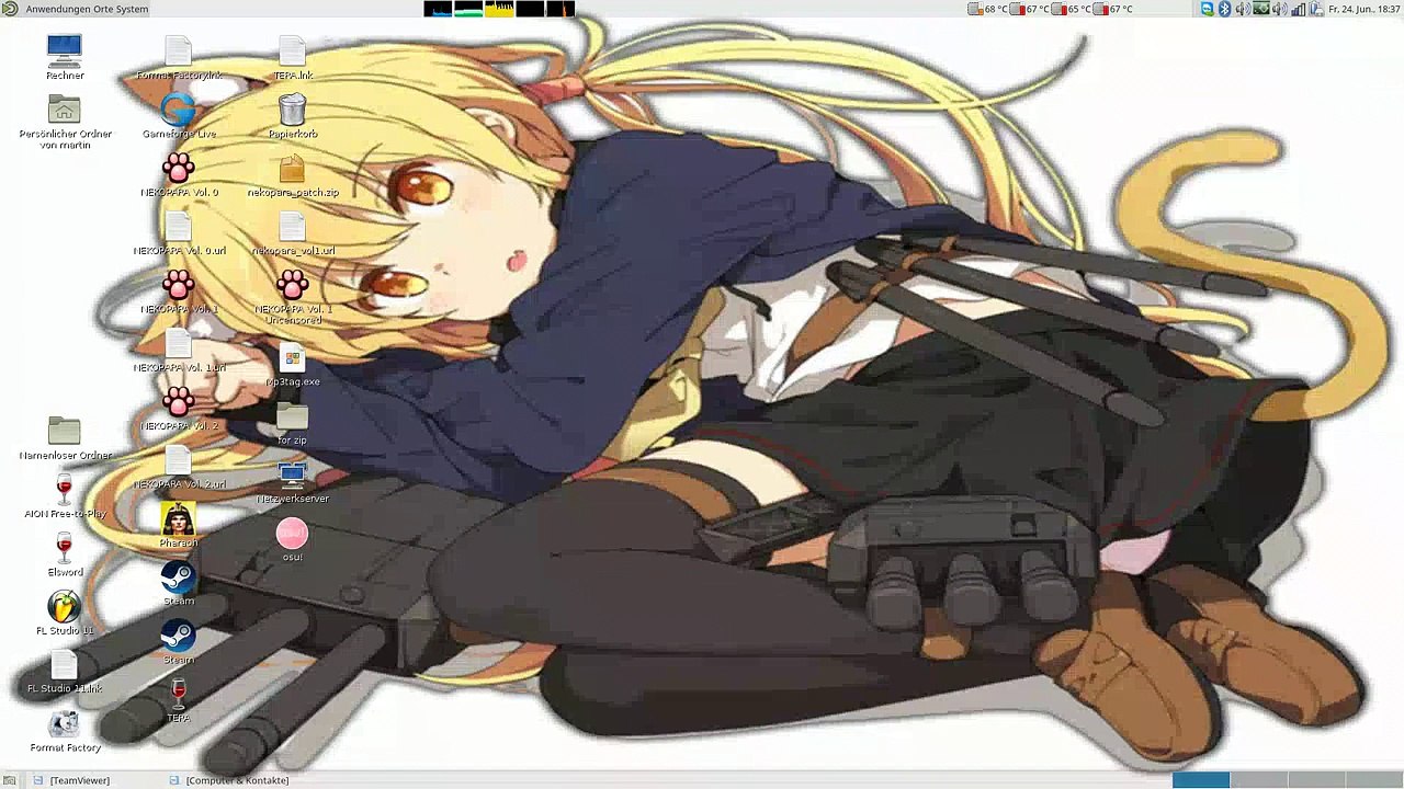 Test Livestream von Bastler95 auf youtube and Daily motion