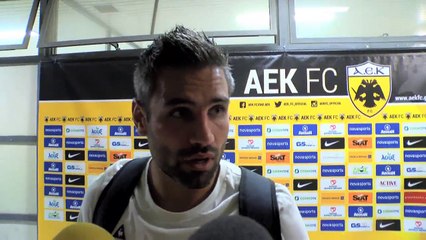 Loïc Perrin: «Un vrai match de Coupe d’Europe»