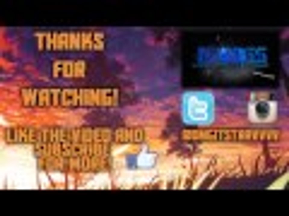NEW OUTRO!