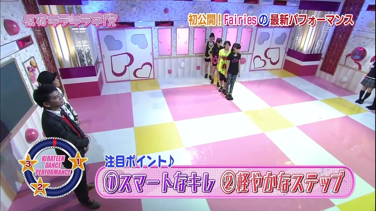 Fairies ダンスパフォーマンス05
