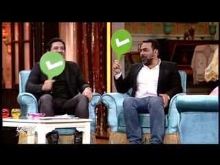 لايڤ من الدوبلكس الموسم الثالث | مين عمل بيبي في البحر ومين ضرب بومبة في الأسانسير؟