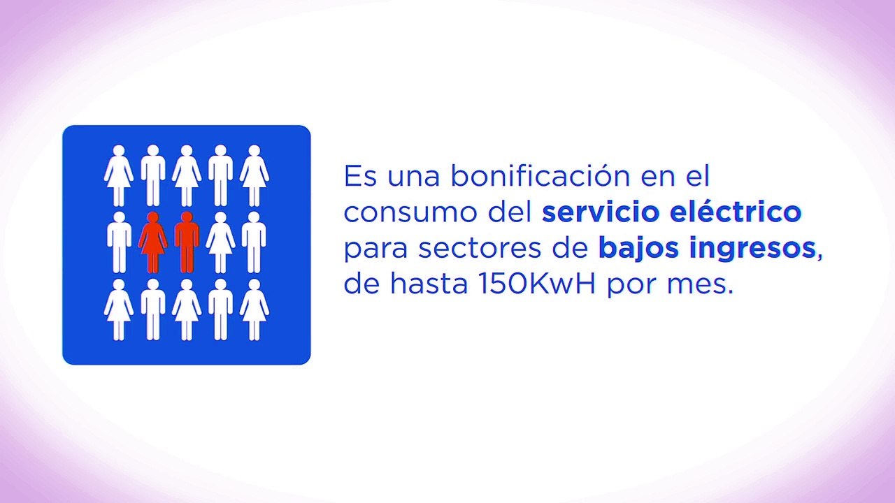 Tarifa Eléctrica Social todo lo que tenés que saber