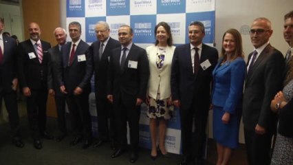 TBMM Dışişleri Komisyonu Üyeleri Eastwest Enstitüsünde Temaslarına Devam Ediyor - New