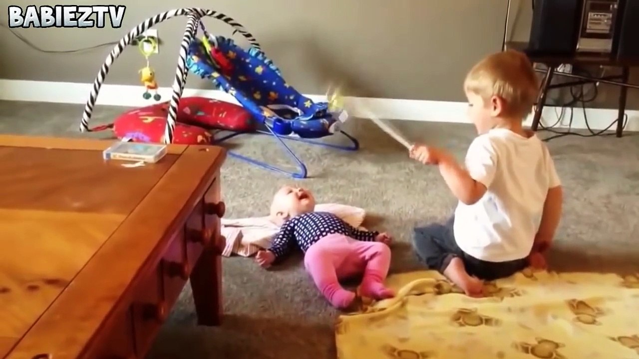 Funny Babies Are The Hardest Try Not To Laugh Challenge - Cute And Funny Babies Compilation