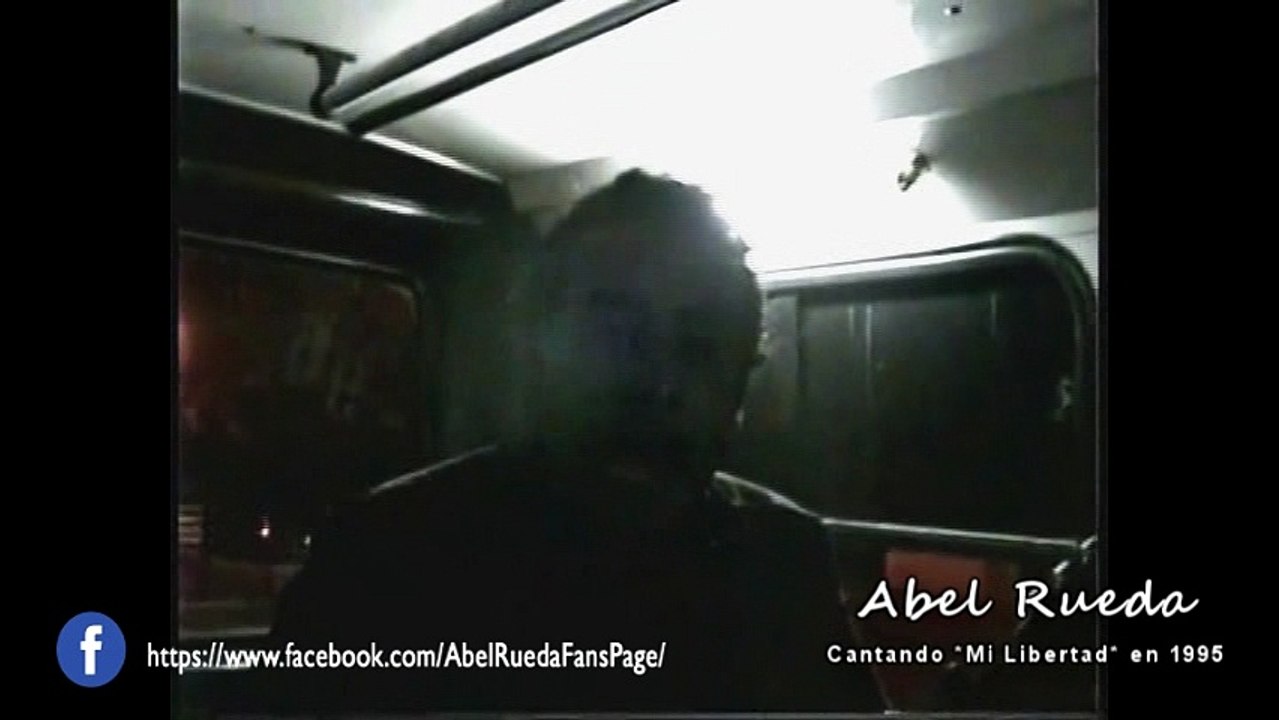 Mi Libertad 1995 *Abel Rueda*