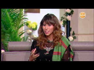 مصممة الأزياء داليا نجيب مع شريف مدكور | شارع شريف