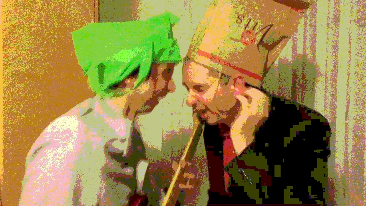 Mit Dir ist es noch am Schönsten