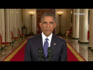 "Vocês podem sair das sombras", diz Obama em discurso para imigrantes