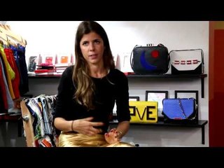 A Moda e a Cidade: Maria Sole Cecchi