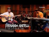 Fernando Anitelli canta 'As Tears Go By' dos Rolling Stones