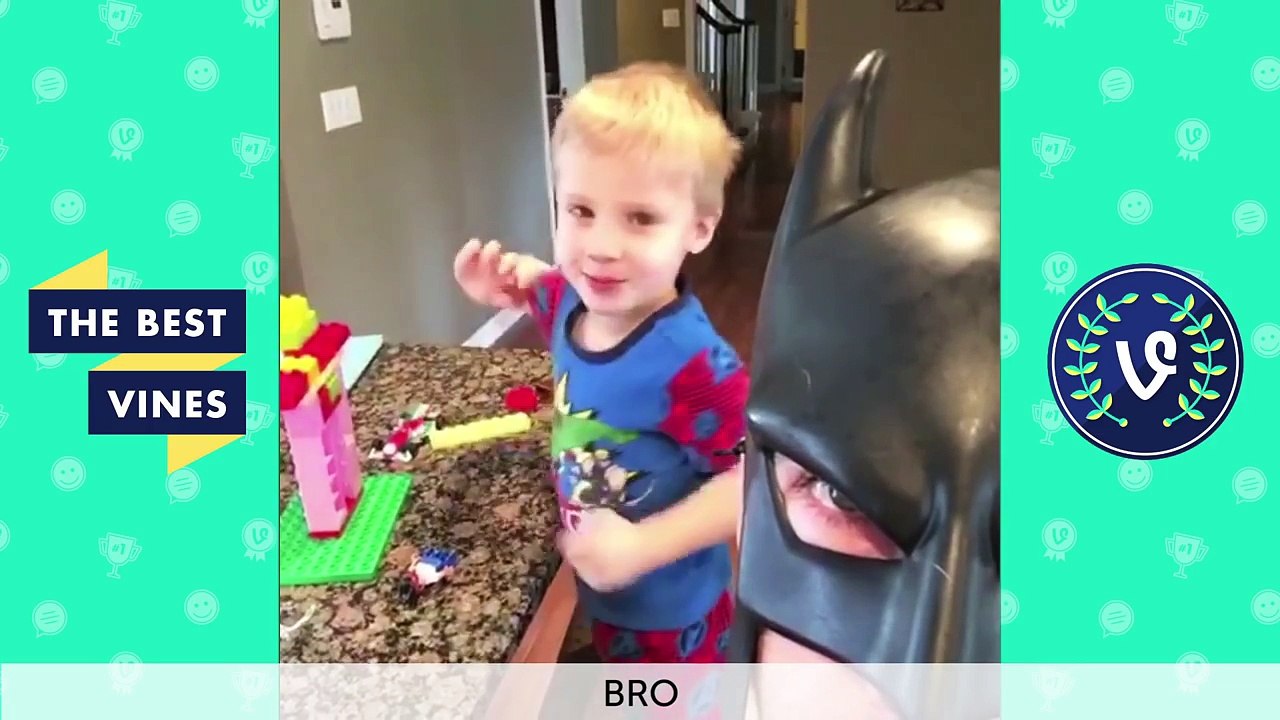 BatDad Best Vines Compilation - Top Viners August 2015