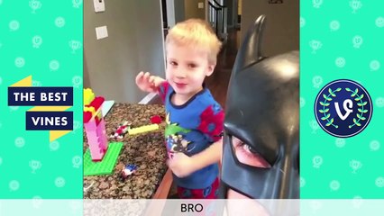 BatDad Best Vines Compilation - Top Viners August 2015