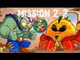 Plants vs. Zombies Heroes - Zombies Mission 2: The Great Cave Raid 2-2 [4K 60FPS]