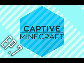 【易拉架遊戲實況】Captive Minecraft 成就呼喚 - EP7