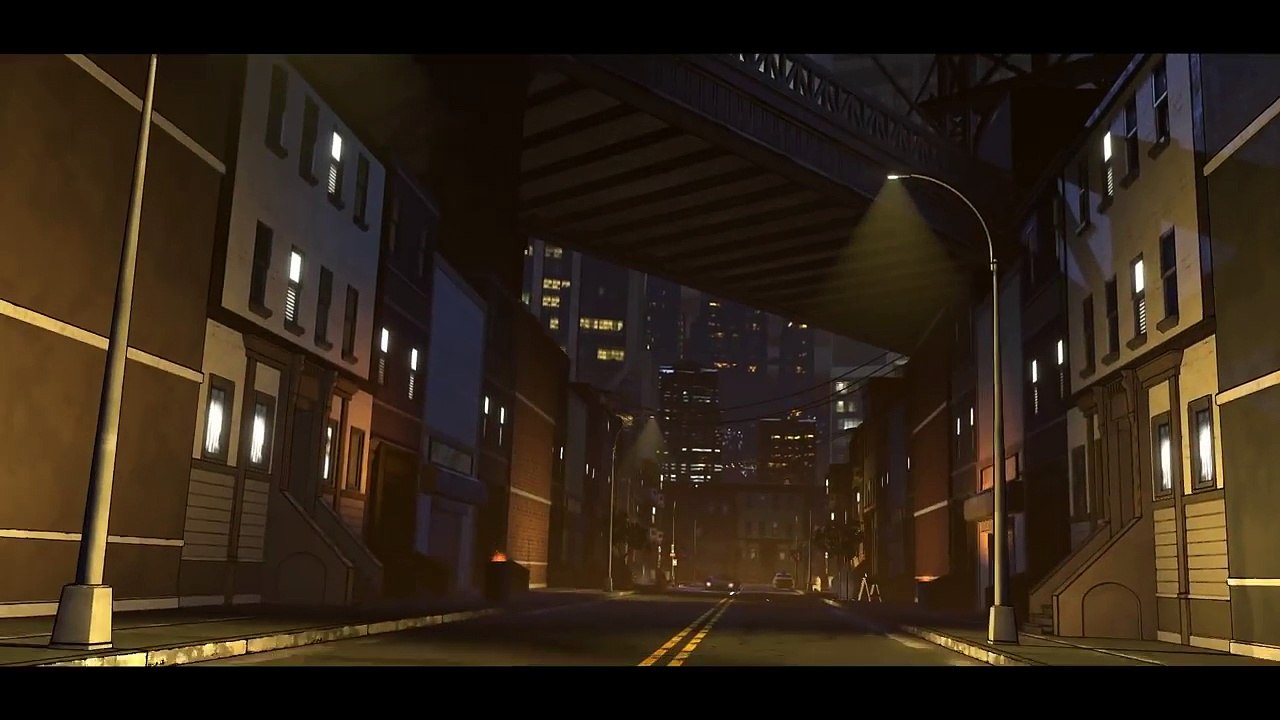 Batman EP 01 - Gameplay