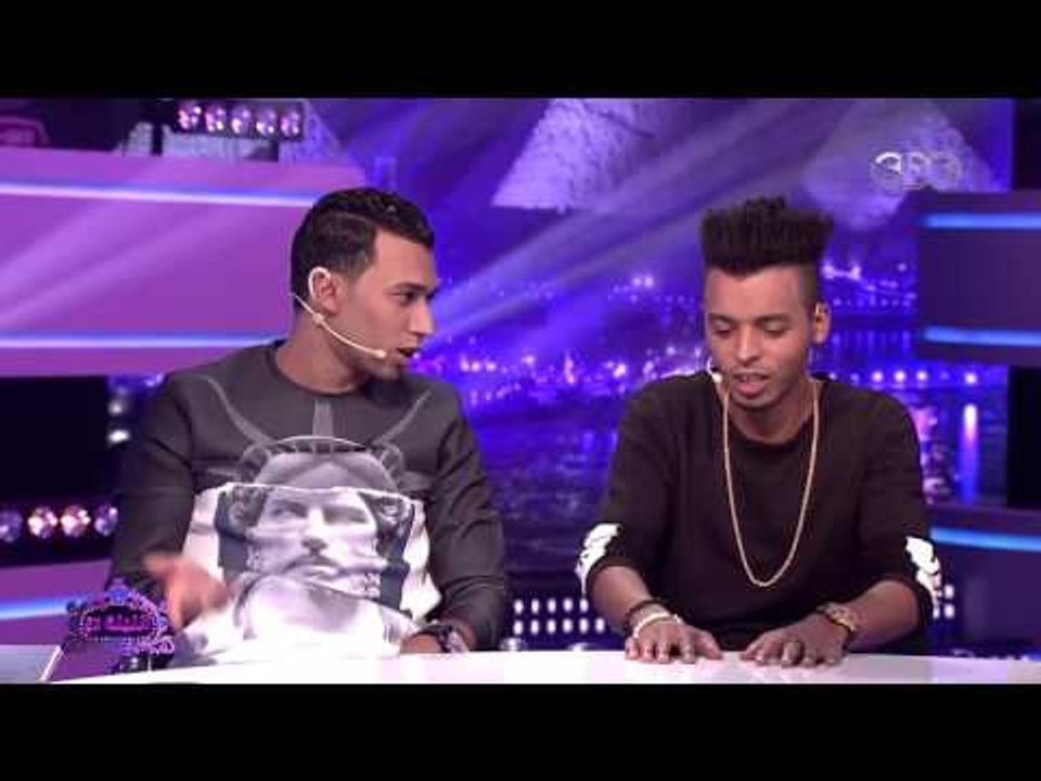 #الليلة_دي | أوكا وأورتيجا يكشفان كيف بدأت صداقتهما بسبب “الكوتشي”