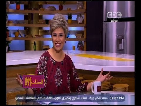 الستات مايعرفوش يكدبوا | ‫رسالة من مفيدة شيحة للرجال الذين يتهمون زوجاتهم بـ النكد