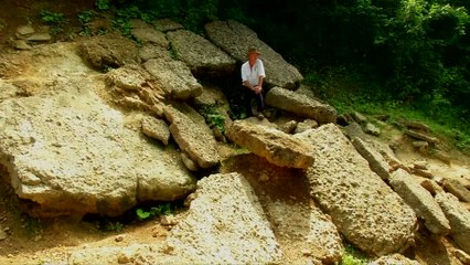 Bosnian "Indiana Jones" digs for controversy again with park