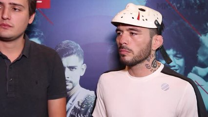Timeline delayed, but Rony Jason still plans on fighting for a UFC title