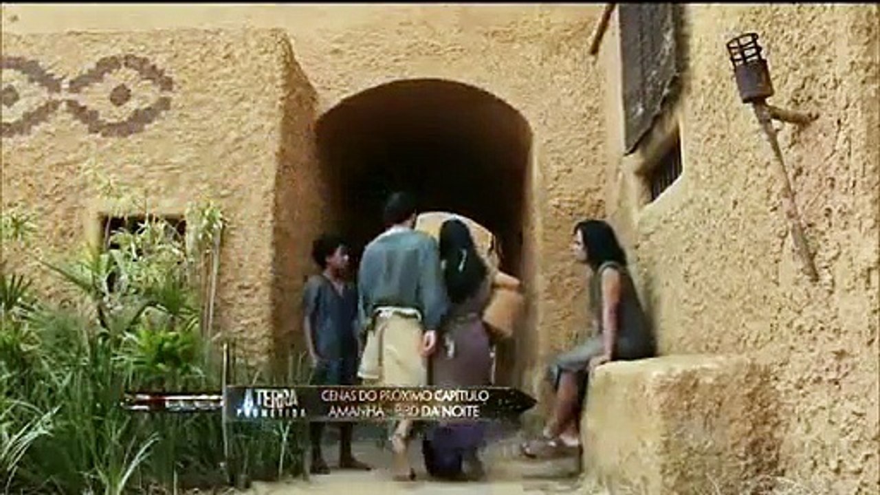 Capitulo 23 A Terra Prometida Capitulo 24 Preview