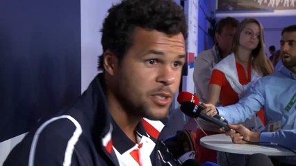 Rio 2016 - Tsonga: "Fier d'être représenté par Teddy"