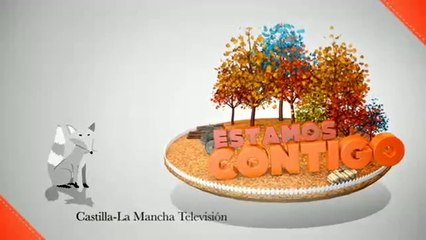 Castilla-La Mancha TV - Cortinilla Invierno (Alto Tajo) Enero-Marzo 2016