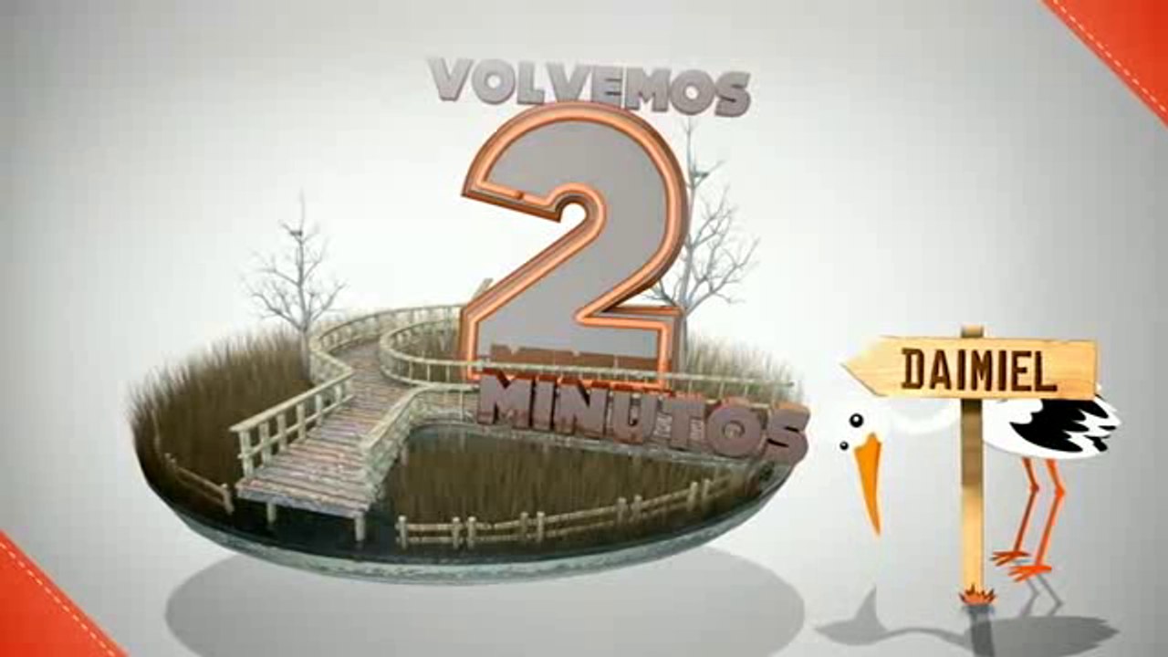 Castilla-La Mancha TV - Cortinilla 2 MINUTOS Invierno (Daimiel) Enero-Marzo 2016