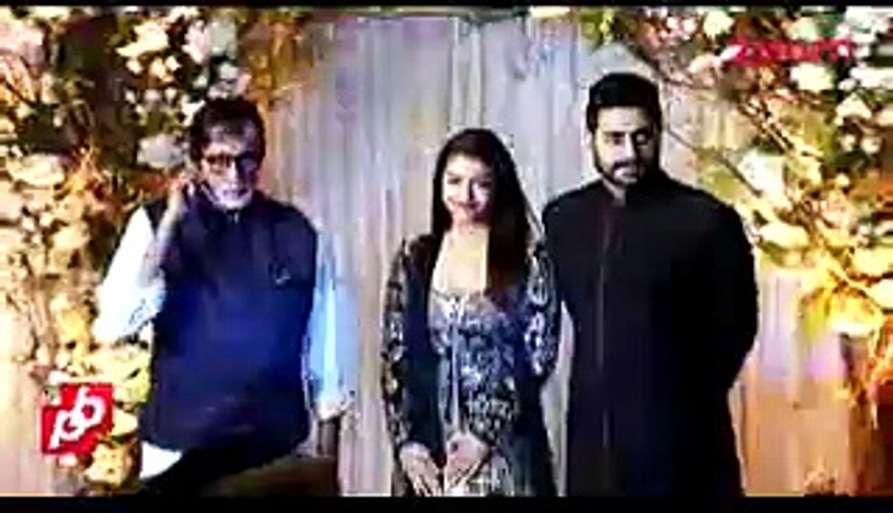 See Why Bachchan Family Is Angry With Aishwarya Rai