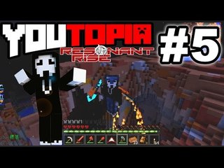 『Youtopia RR』#5 - 教你如何噴射他 w/小白