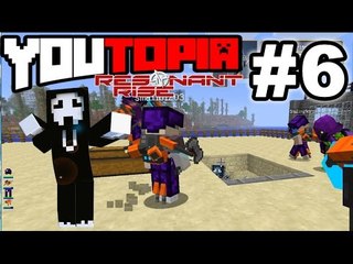 『Youtopia RR』#6 - 一念之間，我選擇了殺人....