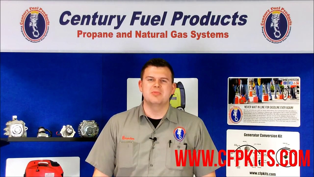 Kits Release Video - Century Fuel Products