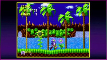 Sonic The Hedgehog Series Games PS3 Game Review