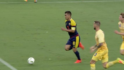 Jeux Olympiques 2016 - Football masculin - Suède 2 - 2 Colombie