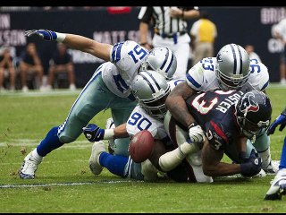 Saints reportedly pursuing Cowboys guard Ronald Leary in a trade