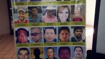 Periodistas privados de la libertad de expresión