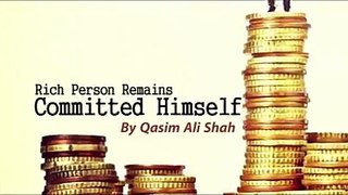 him self qasim ali shah