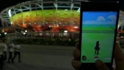 Los pokemones ya pueden ser capturados en las instalaciones olímpicas de Río