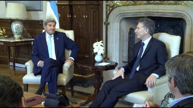 Documentos desclasificados de la dictadura argentina serán entregados por EE.UU.