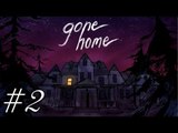 Sonic玩Gone Home: Pt 2『自己嚇自己』