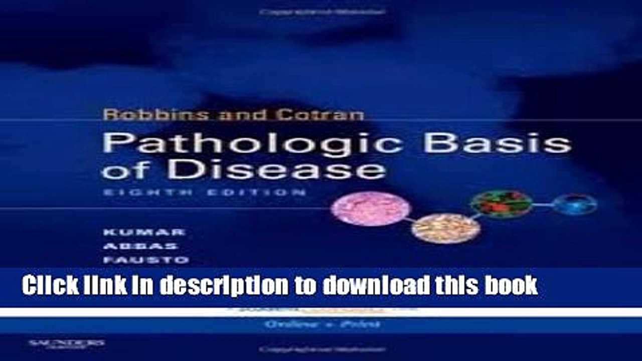 [PDF] Robbins   Cotran Pathologic Basis of Disease: With STUDENT CONSULT Online Access (Robbins