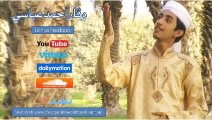 Mustafa Ya Habib e Khuda Waqar Ahmed Abbasi Sindh Tv Ramazan live Transmission Salam e Ramazan