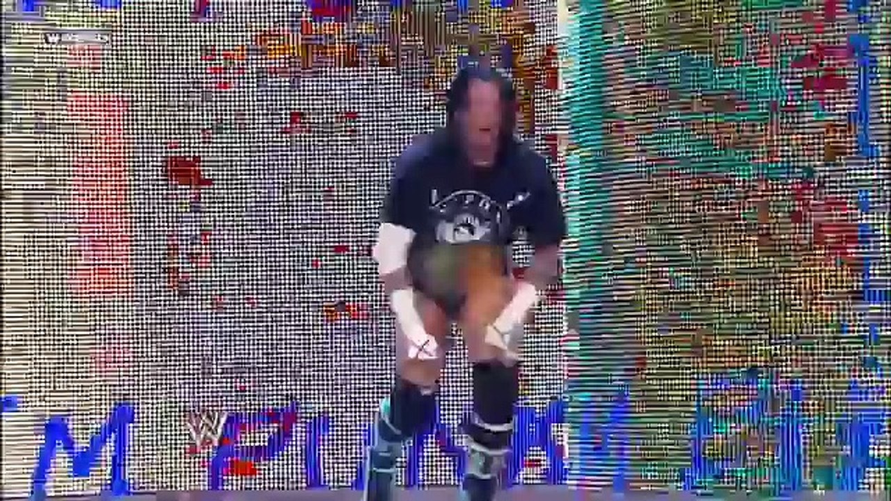 WWE Smackdown 09/25/2009 - CM Punk v.s The Undertaker